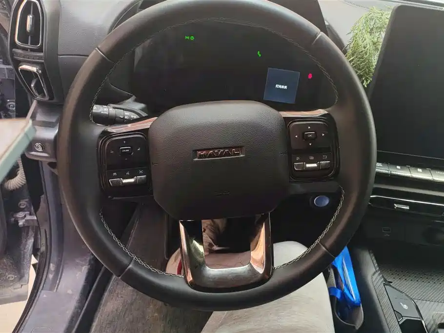 HAVAL SECOND GENERATION BIG DOG NEW ENERGY