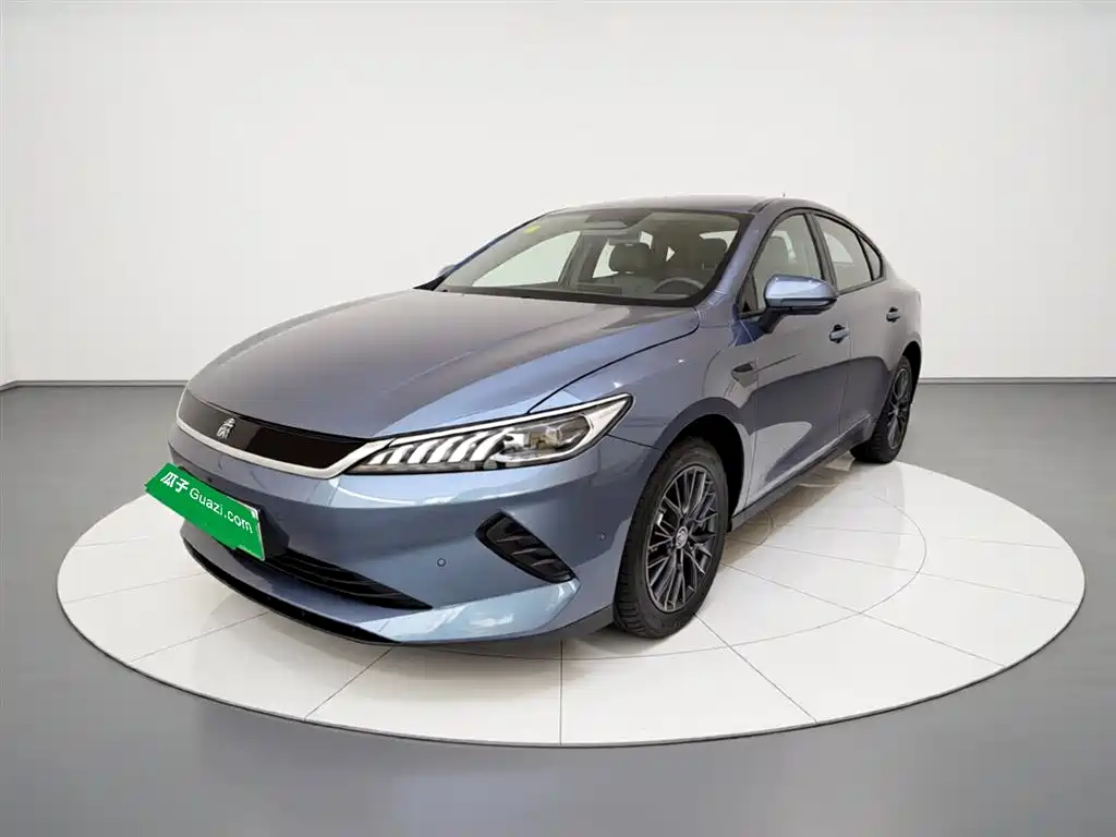 BYD Qin PLUS 2025 EV Smart Drive Edition 420KM Leading Type фото 2