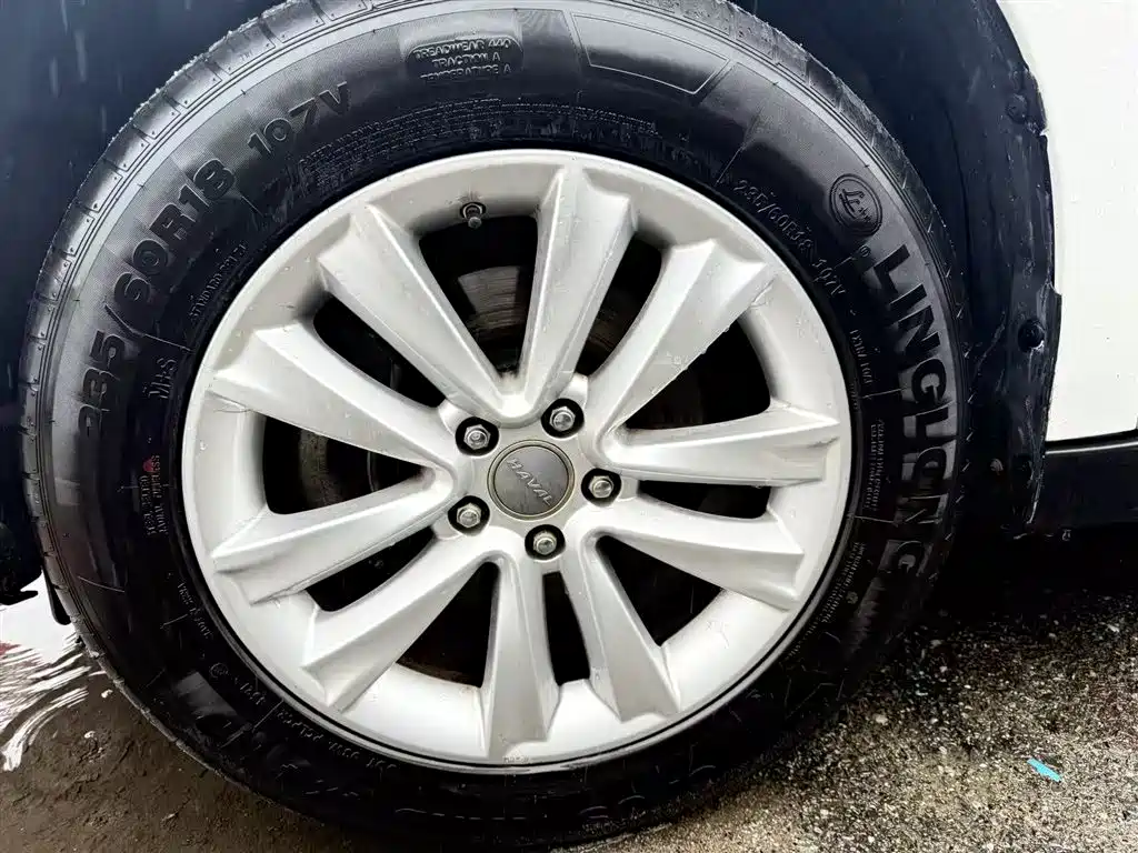Haval H2 2016 Red Label 1.5T Manual 2WD Luxury фото 4