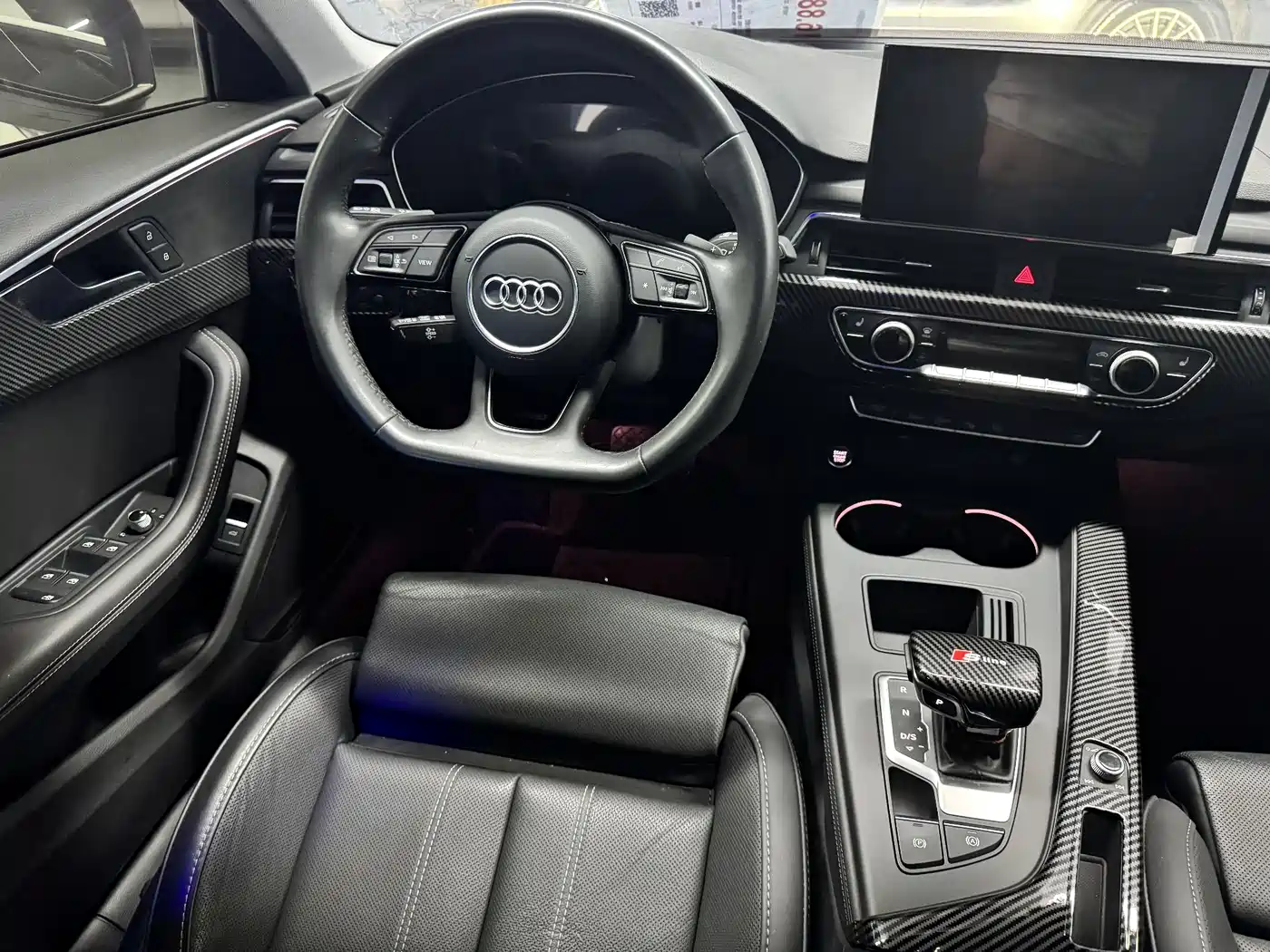 Audi A4L 2020 40 TFSI Luxury Dynamic фото 6