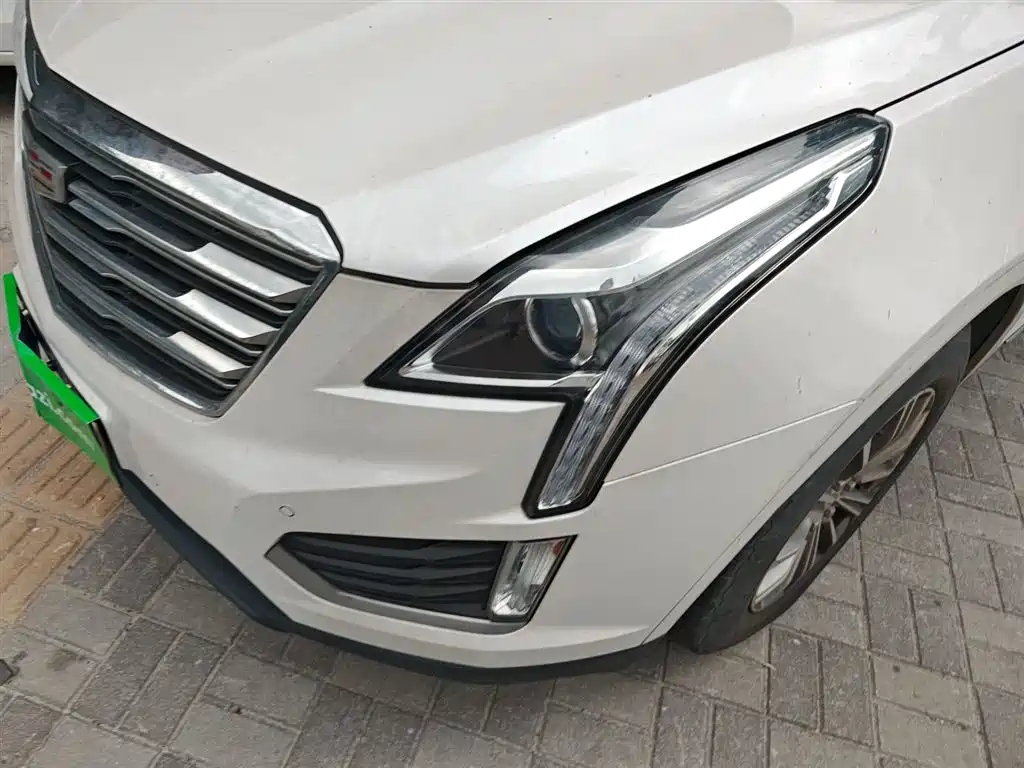 Cadillac XT5 2018 25T Luxury фото 24