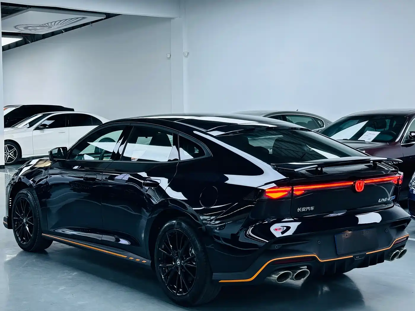 Changan UNI-V 2026
