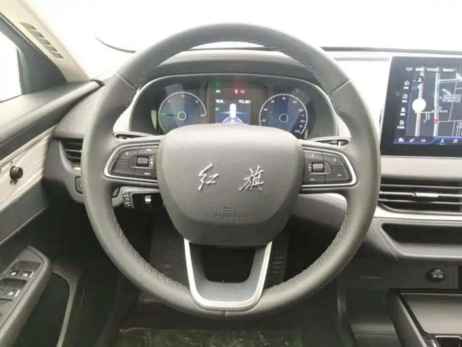 Hongqi E-QM5 2025 2024 500km Travel Edition