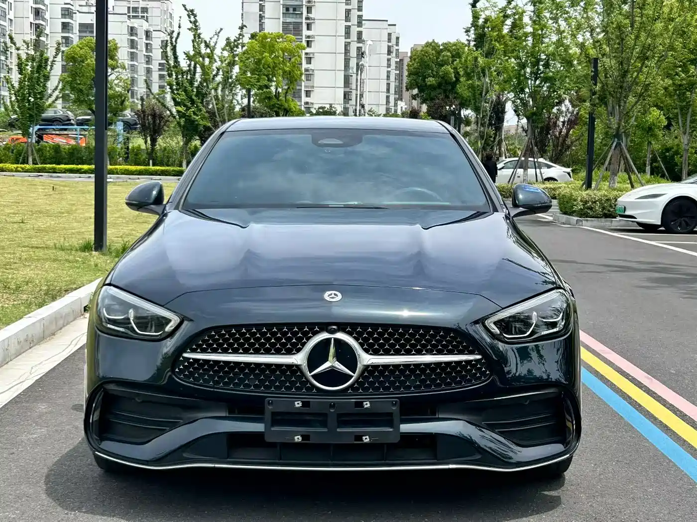 Mercedes-Benz C-Class 2023 C 260 L Sport фото 2