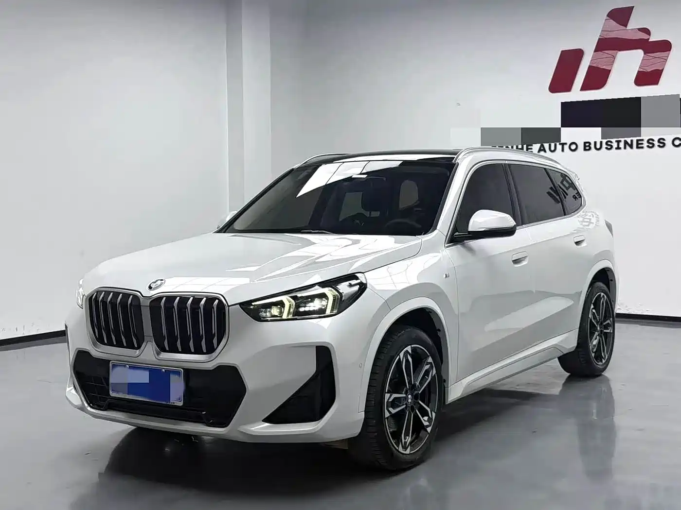 Фото 1 - BMW X1
