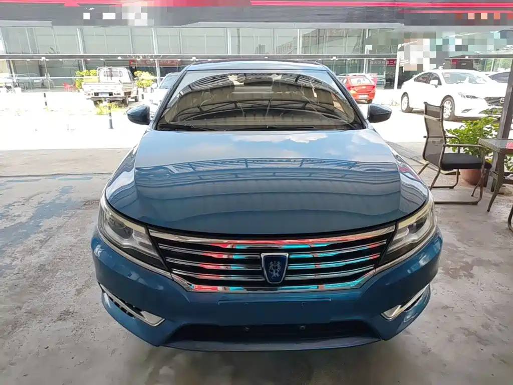 Roewe i6 2018 2017 20T Auto Internet Smart Enjoy Edition