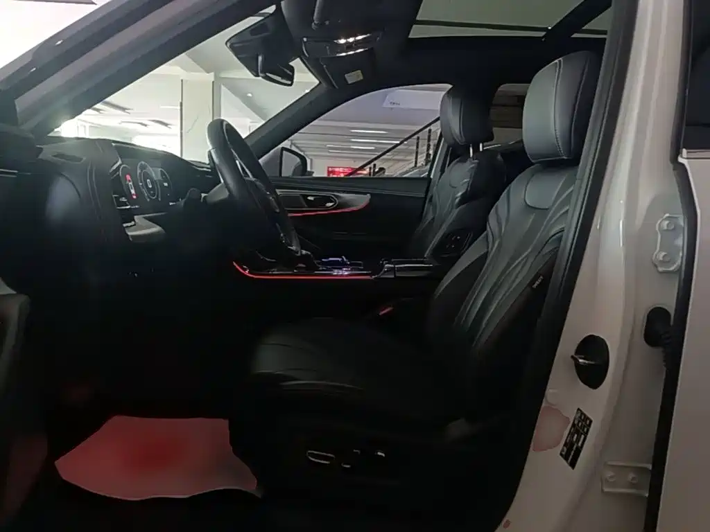 GAC Trumpchi Trumpchi ES9 2024 2024 Model PHEV 143km Max
