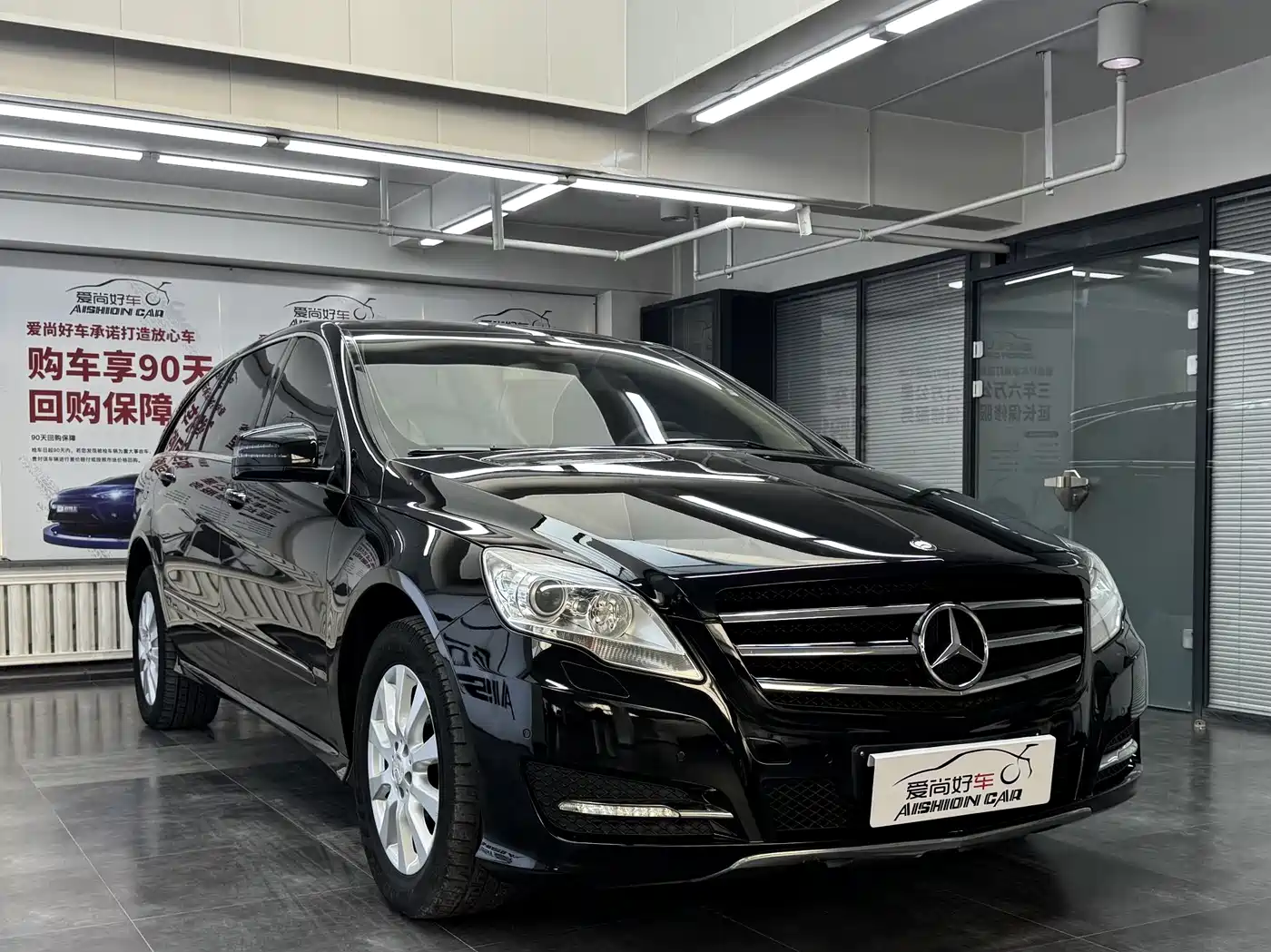 Mercedes-Benz R-Class 2011 R 350 L 4MATIC фото 3