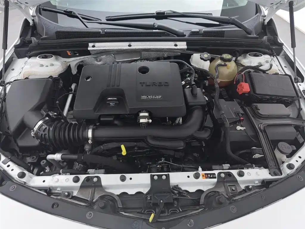 CHEVROLET MAI RUIBAO XL