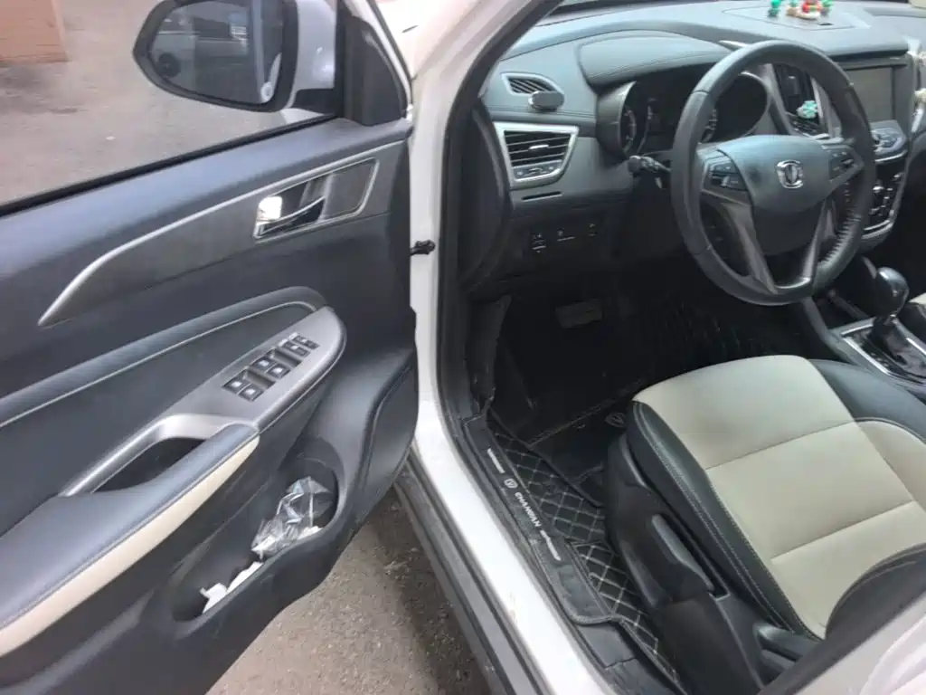 Changan CS35 2018 2017 1.6L Auto Luxury