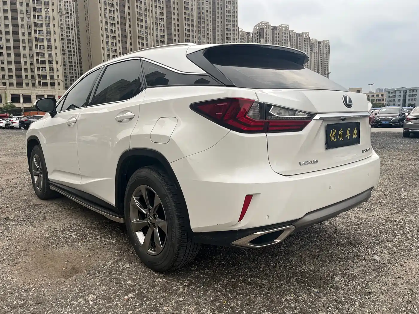 Lexus RX 2016 300 2WD Elite Edition China VI фото 5