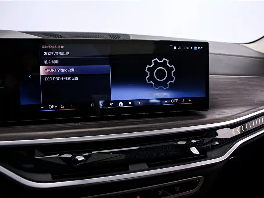 BMW X7 2023 xDrive40i Leading Luxury Package фото 8