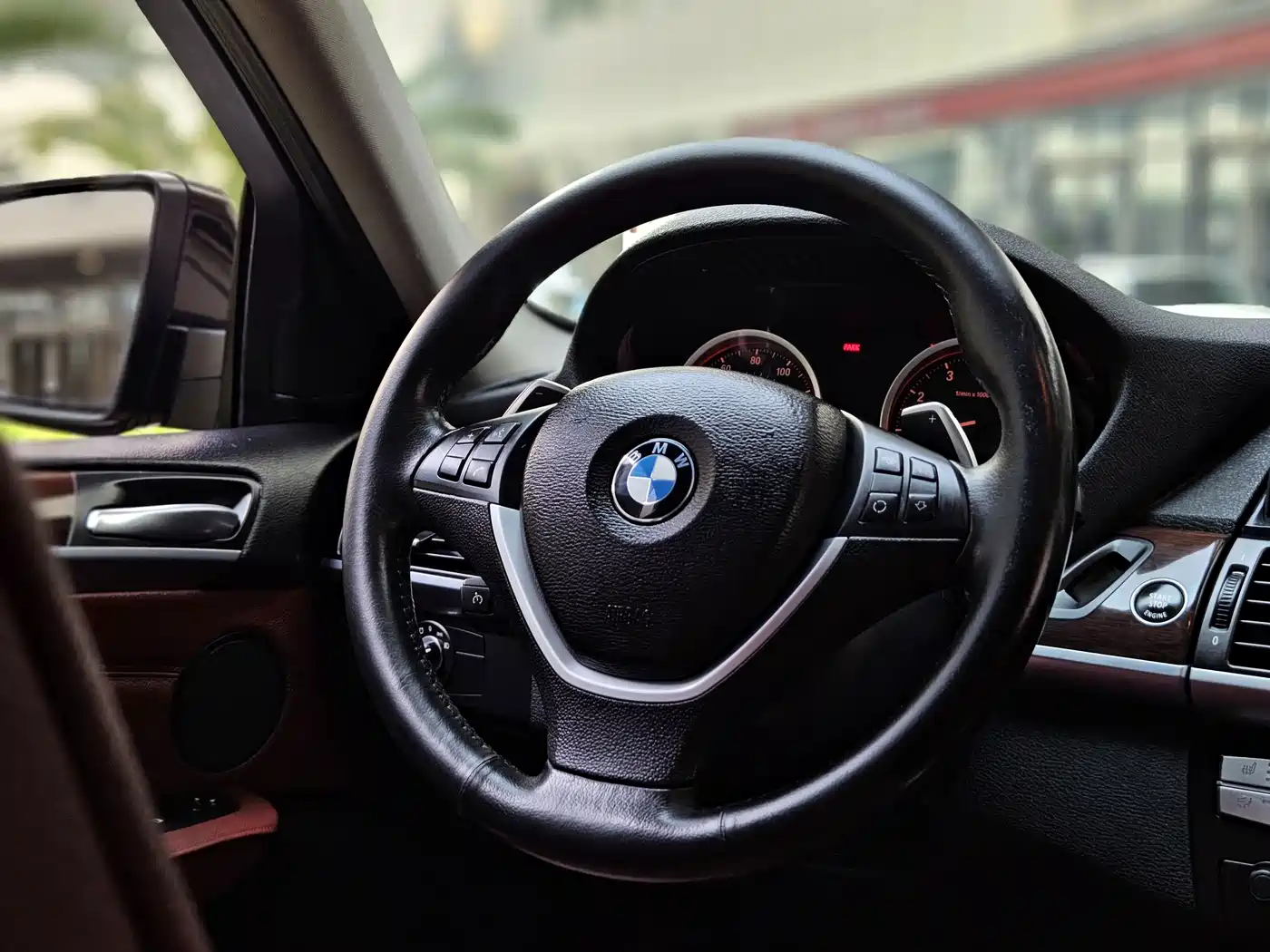 BMW X6 2011 xDrive35i фото 12