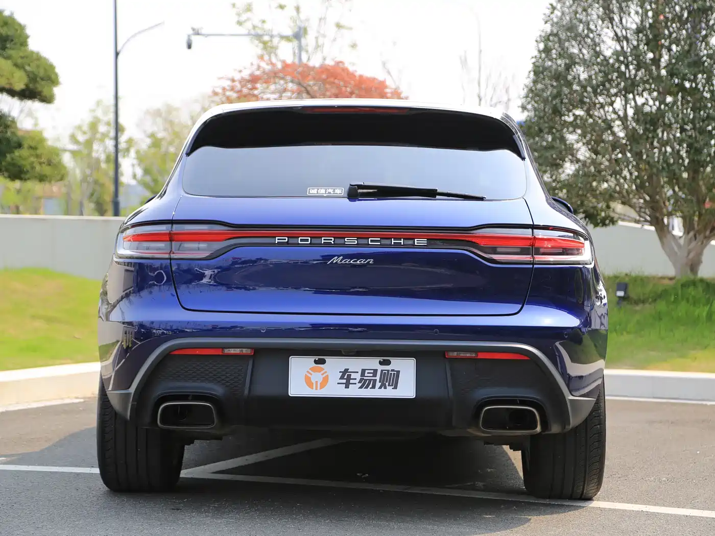 Porsche Macan 2022 Macan 2.0T фото 21