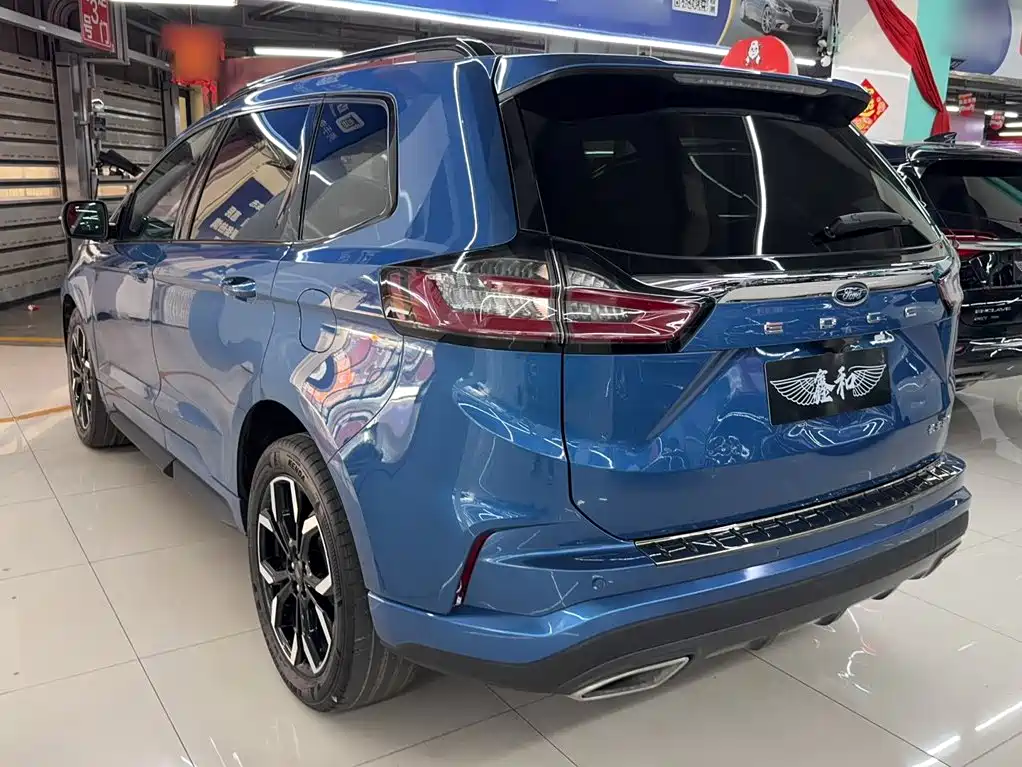Ford Edge 2021 2021 PLUS EcoBoost 245 AWD ST-Line 7-seater
