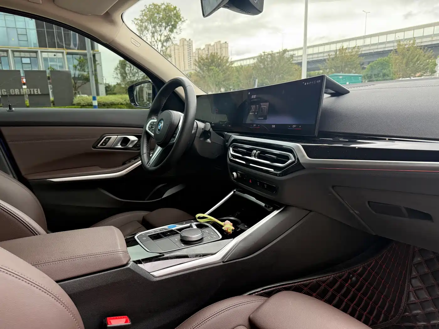 BMW i3 2022 2022 eDrive 35 L