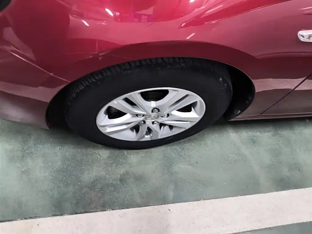 Chevrolet Cavalier 2019 320 Automatic Joy Edition фото 23