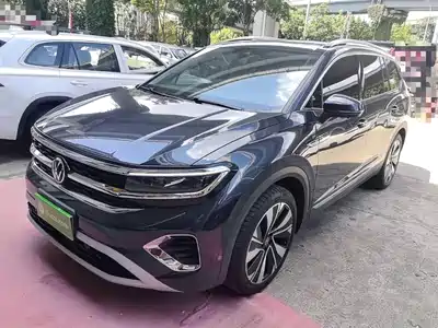Volkswagen Talagon