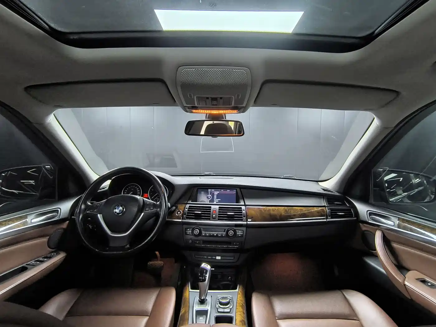 BMW X5 (Import) 2013 xDrive35i Luxury фото 9