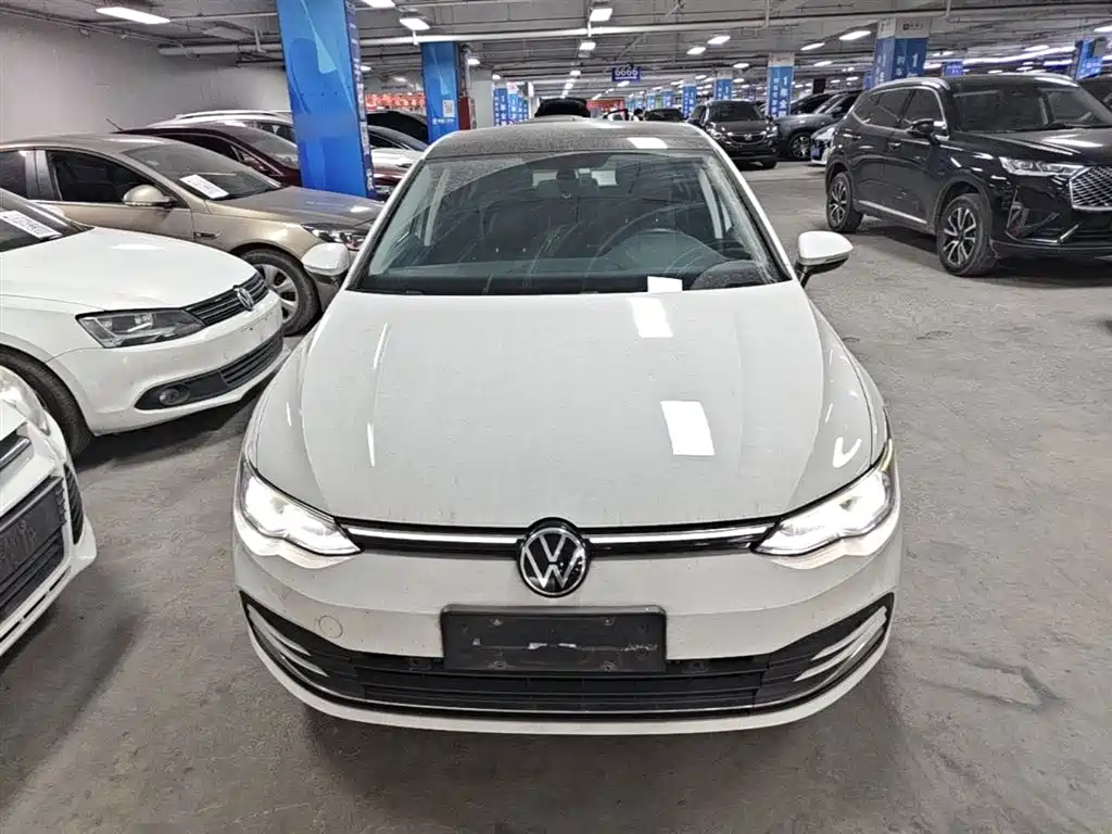 Volkswagen Golf 2021 280TSI DSG Pro фото 3