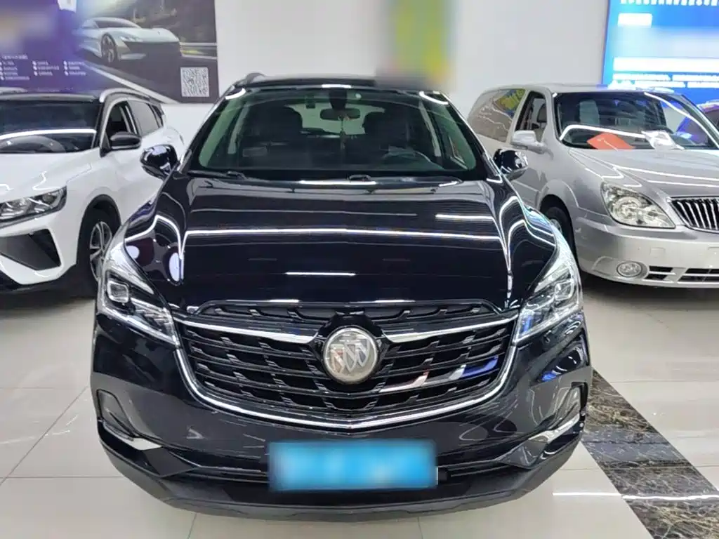 Фото 3 - Buick Envision Plus