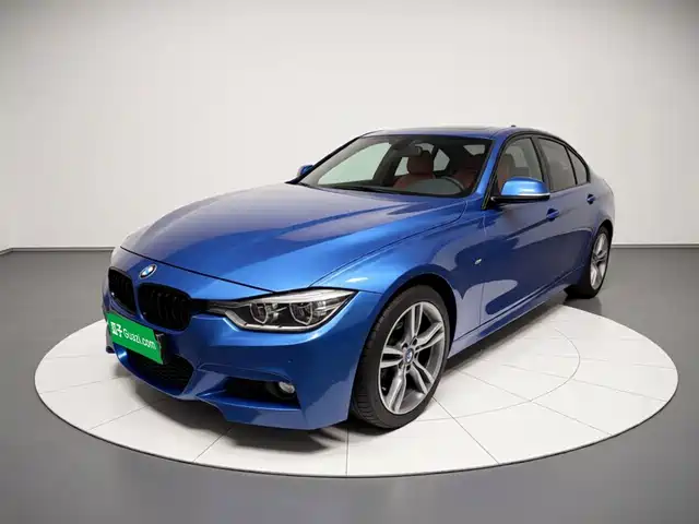  BMW BMW 3 Series 2016 320i M Sport