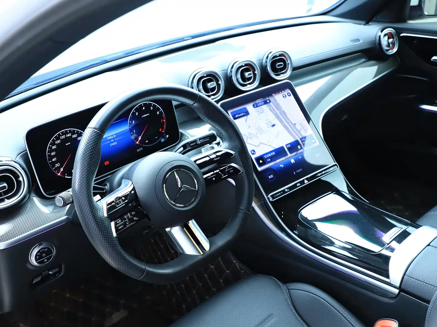 Mercedes-Benz C-Class 2024 C 260 L Sport фото 14