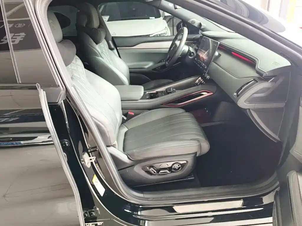 BYD Song L EV 2025 2025 550km Excellence Model