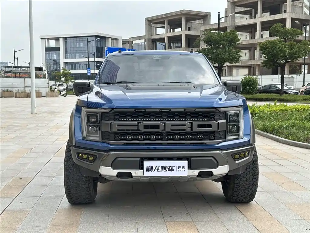 FORD F-150 RAPTOR