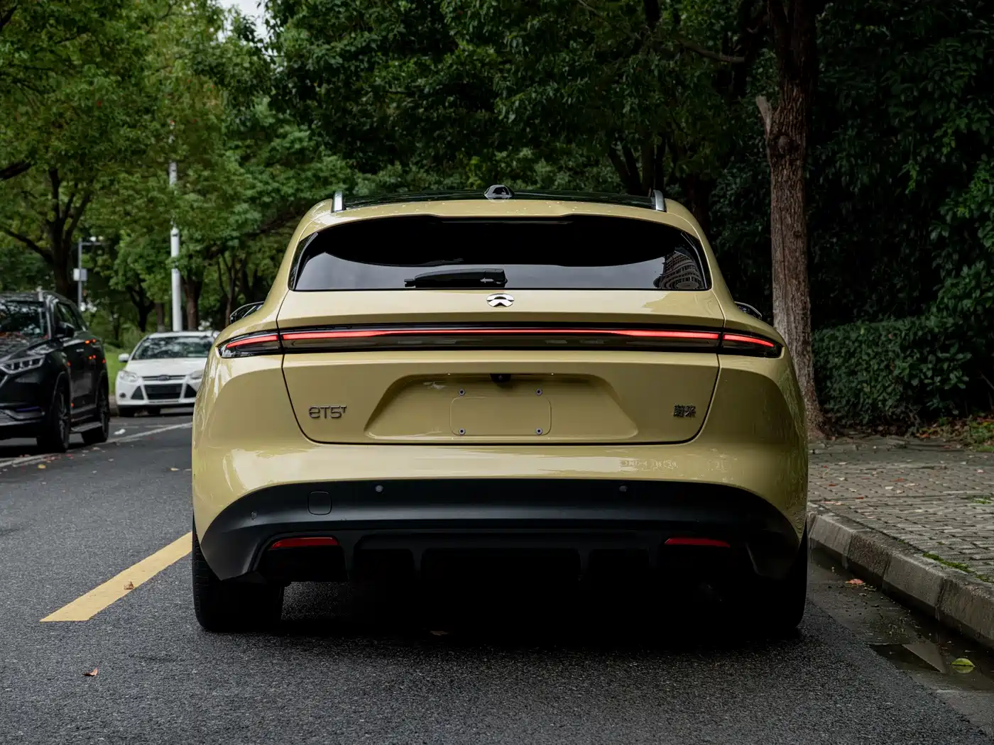 NIO ET5T 2024 2024 75kWh Touring