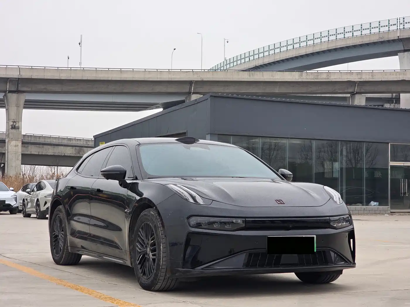 ZEEKR EXTREME KRYPTON 001