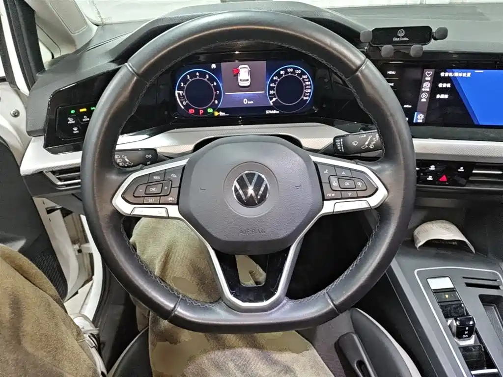 Volkswagen Golf 2021 280TSI DSG Pro фото 11