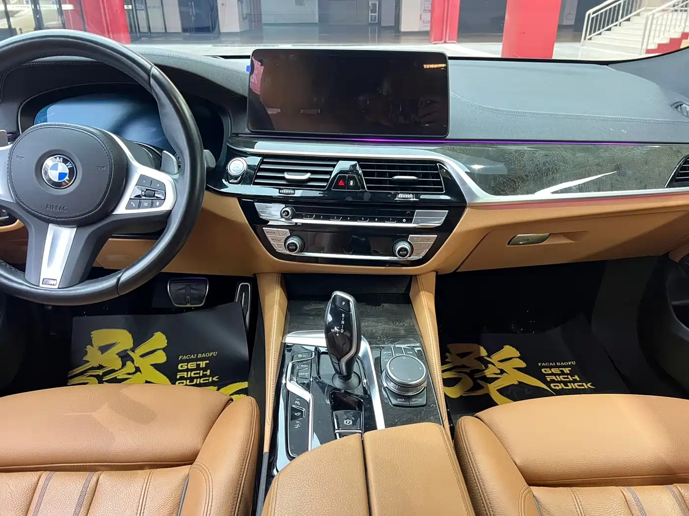 BMW 6 Series GT 2024 2022 Model 630i M Sport Package