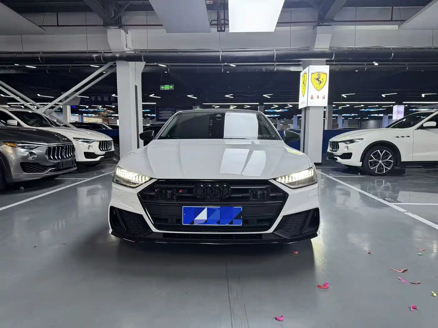 AUDI A7