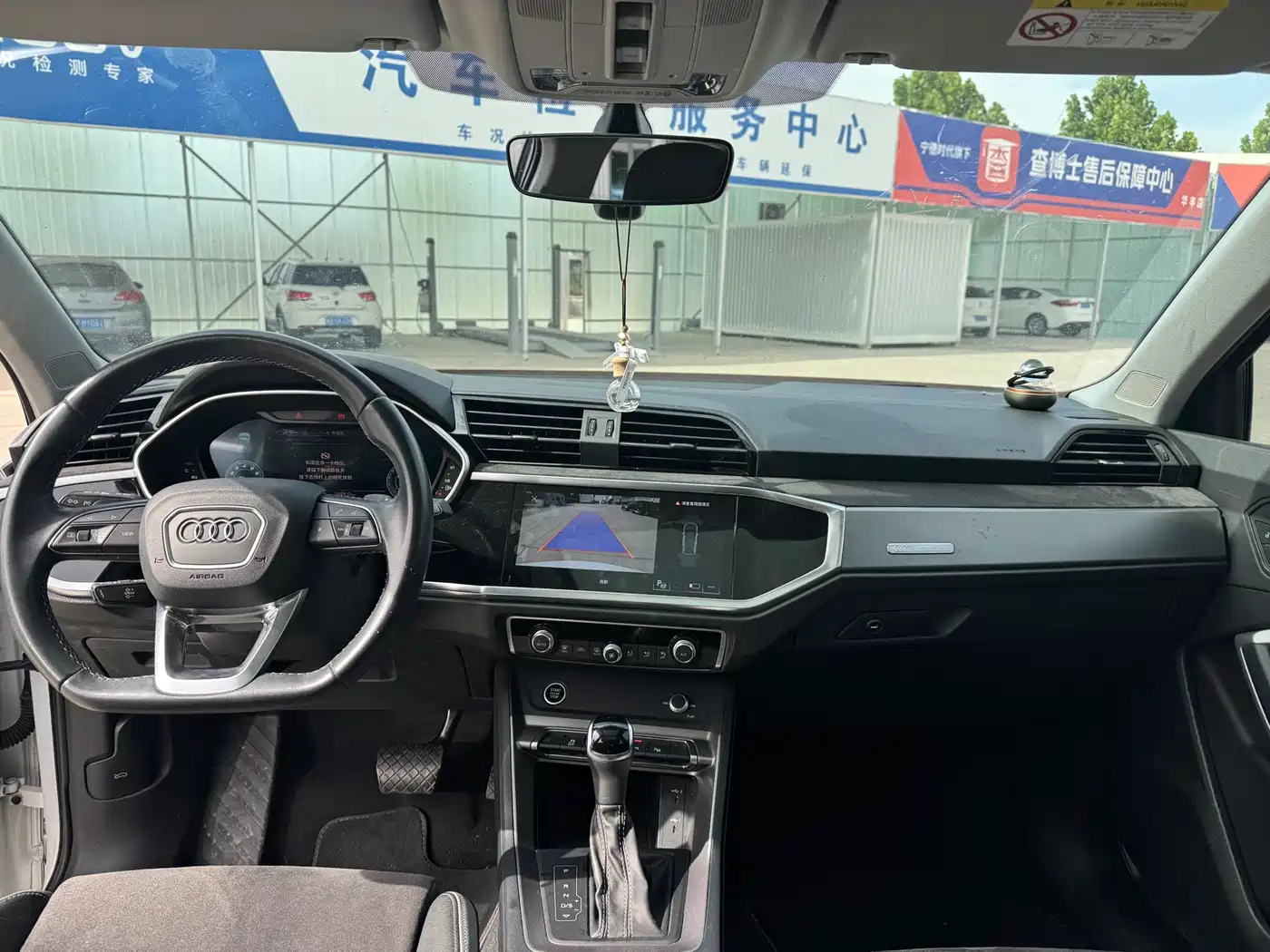 Audi Q3 2022 35 TFSI Fashion Dynamic фото 8
