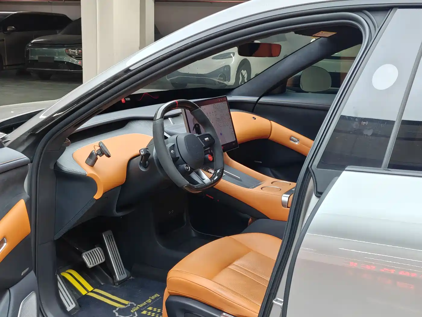 XIAOMI CAR XIAOMI YU7