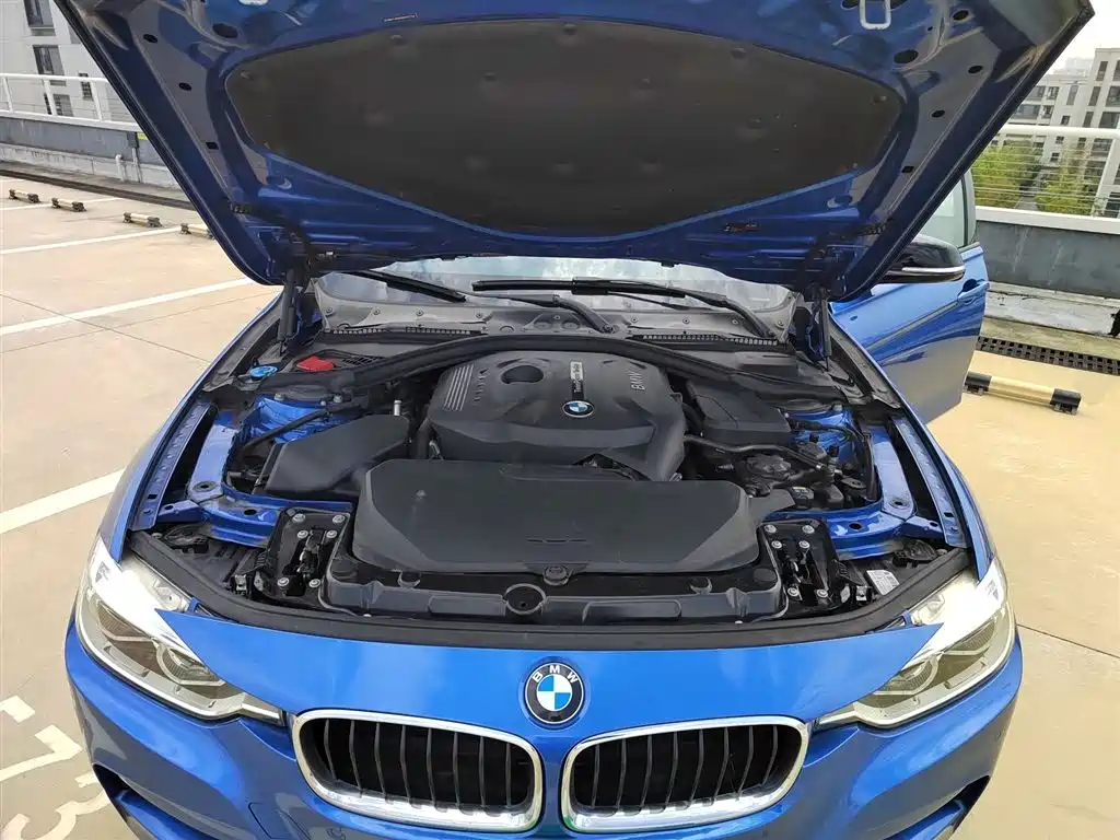 BMW 3 Series 2017 320i M Sport фото 20