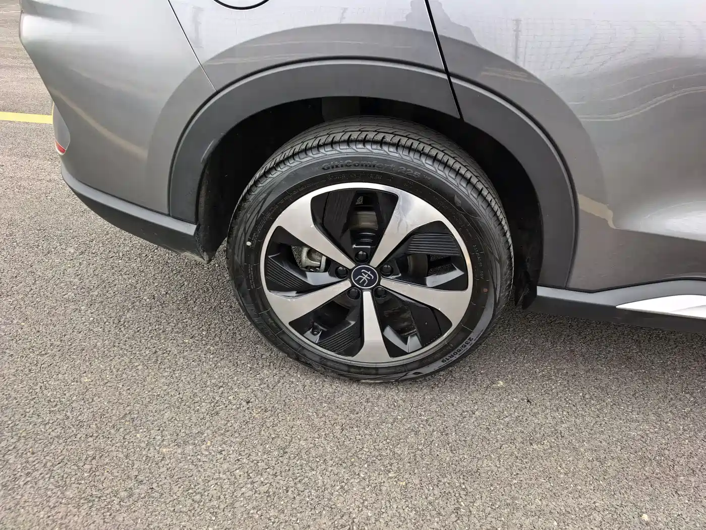 BYD SONGJIANG NEW ENERGY