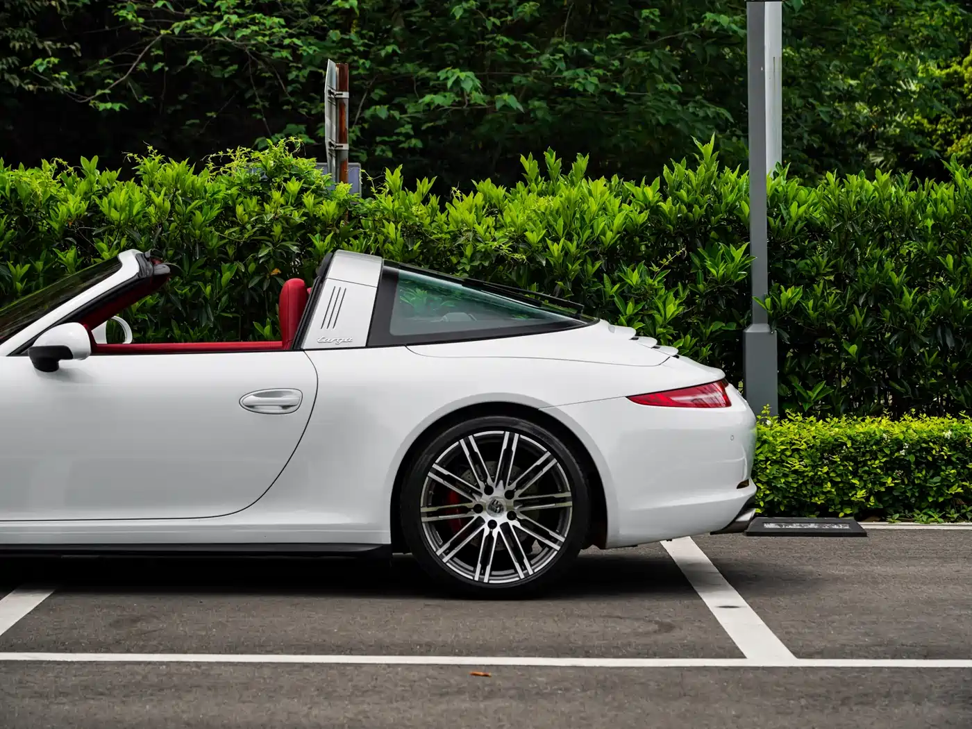 Porsche 911 2014 Targa 4S 3.8L фото 30