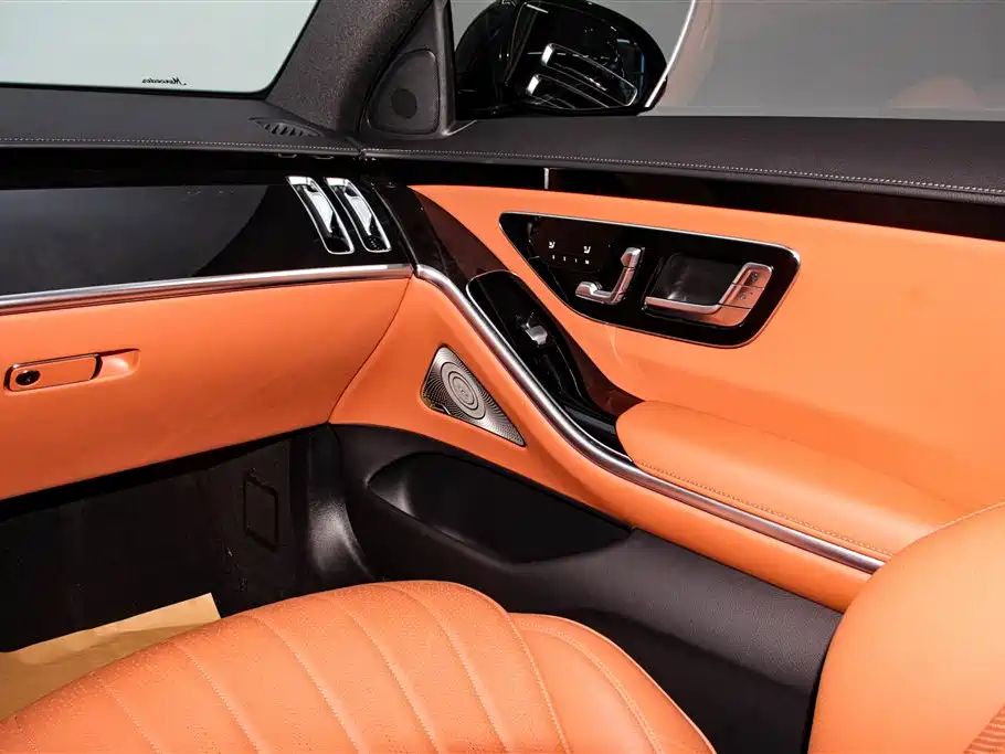 Mercedes-Benz S-Class 2023 Facelift S 400 L Luxury фото 22