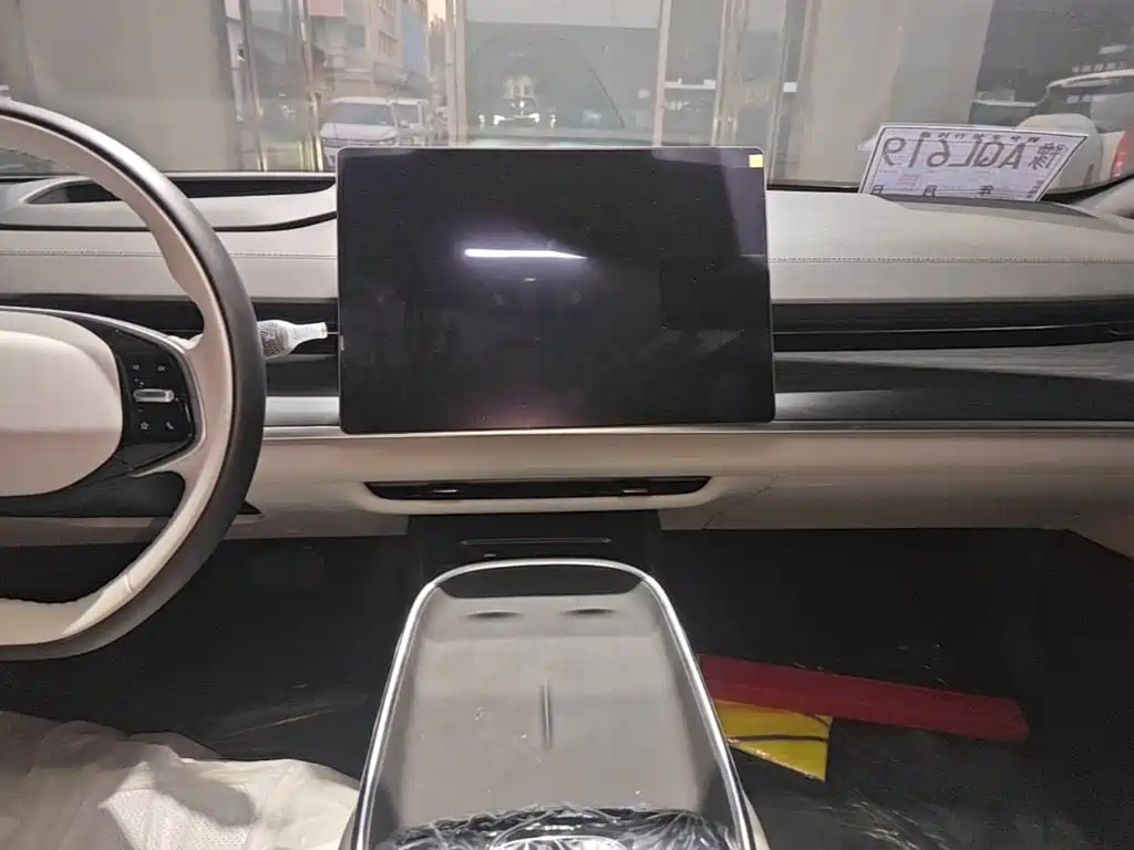 Changan Qiyuan A07 2026 2025 Blue Whale Pure Electric 710 Flagship