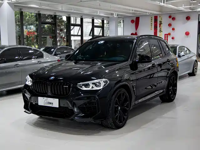 BMW X3 M