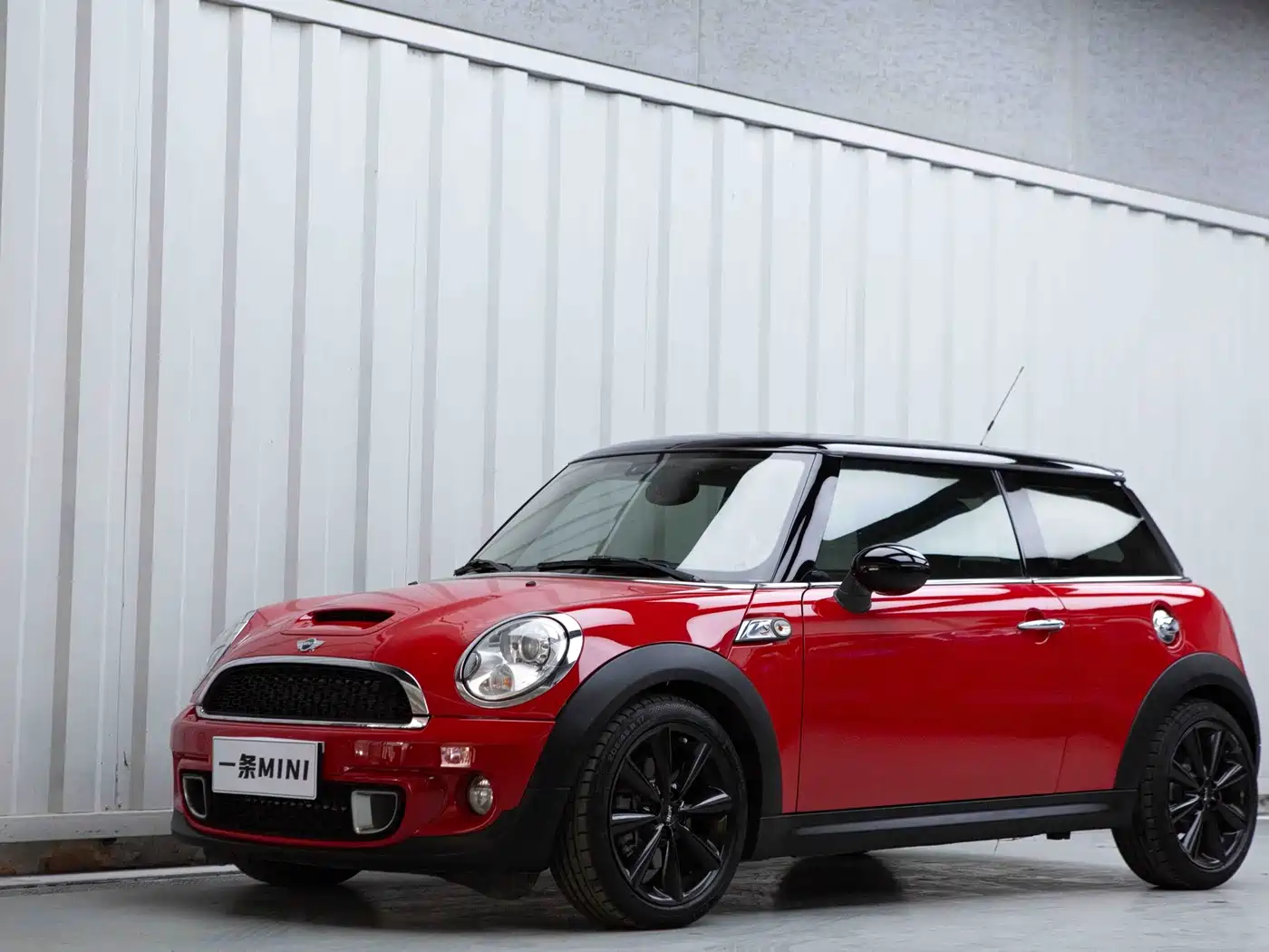 MINI MINI 2013 2011 Model 1.6T COOPER S