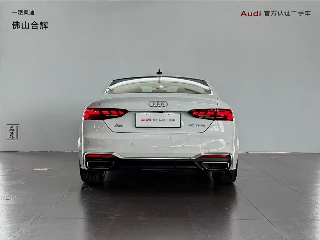 Audi A5 (Import) 2024 Sportback 40 TFSI Fashion Dynamic фото 5