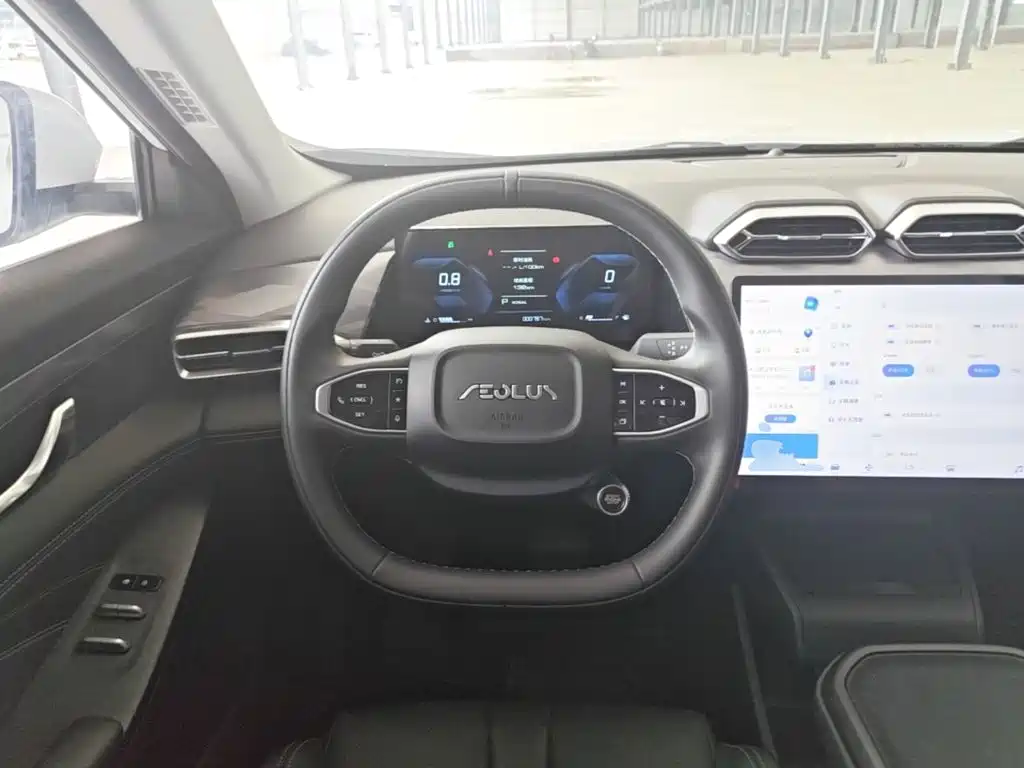 Dongfeng Aeolus Haohan 2025 2025 1.5T Sport Edition
