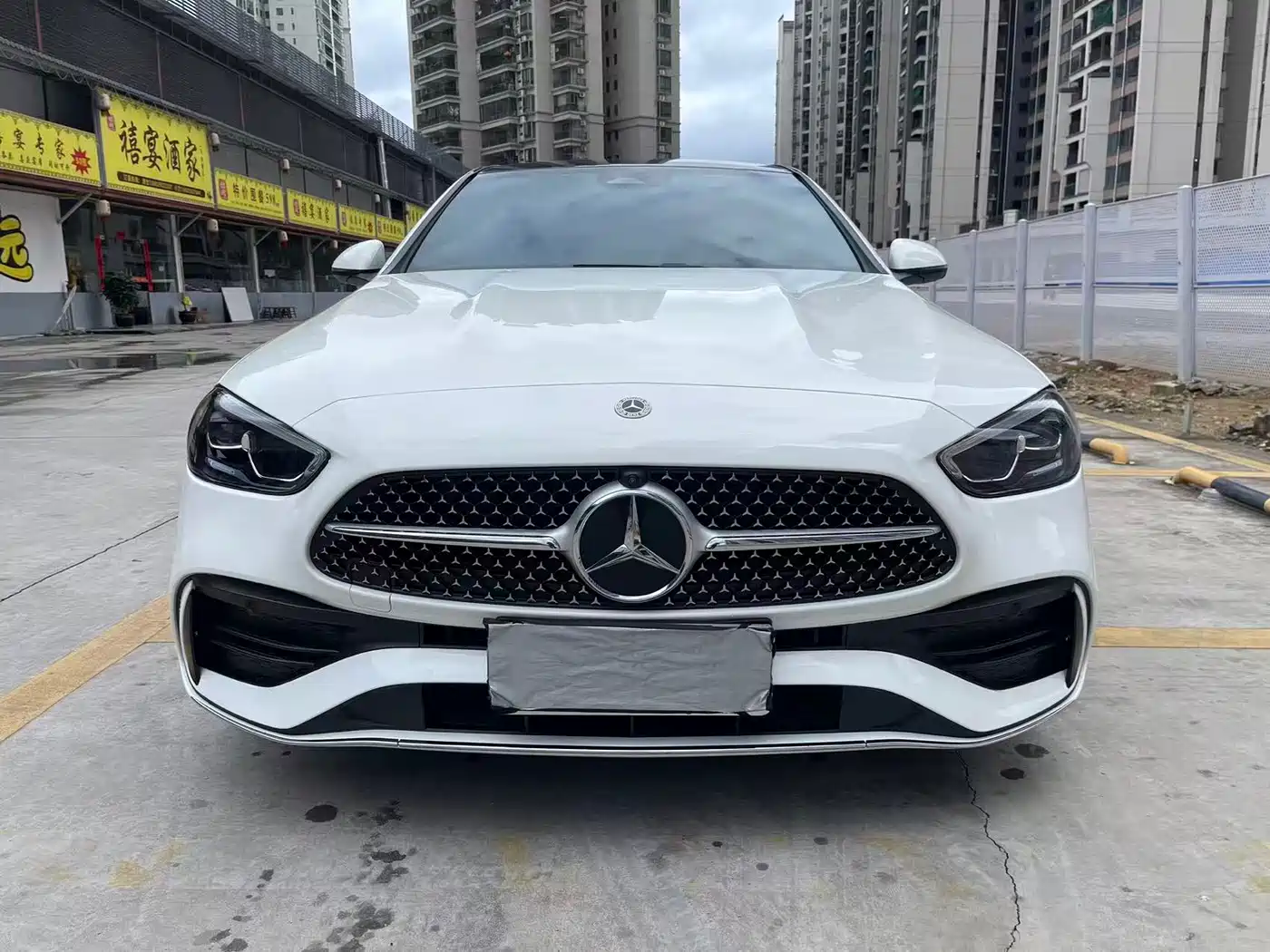 Mercedes-Benz C-Class 2024 Facelift C 260 L Sport фото 2