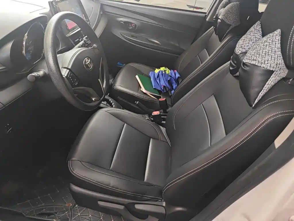Toyota Vios FS 2021 2021 1.5L CVT Fengchi Edition