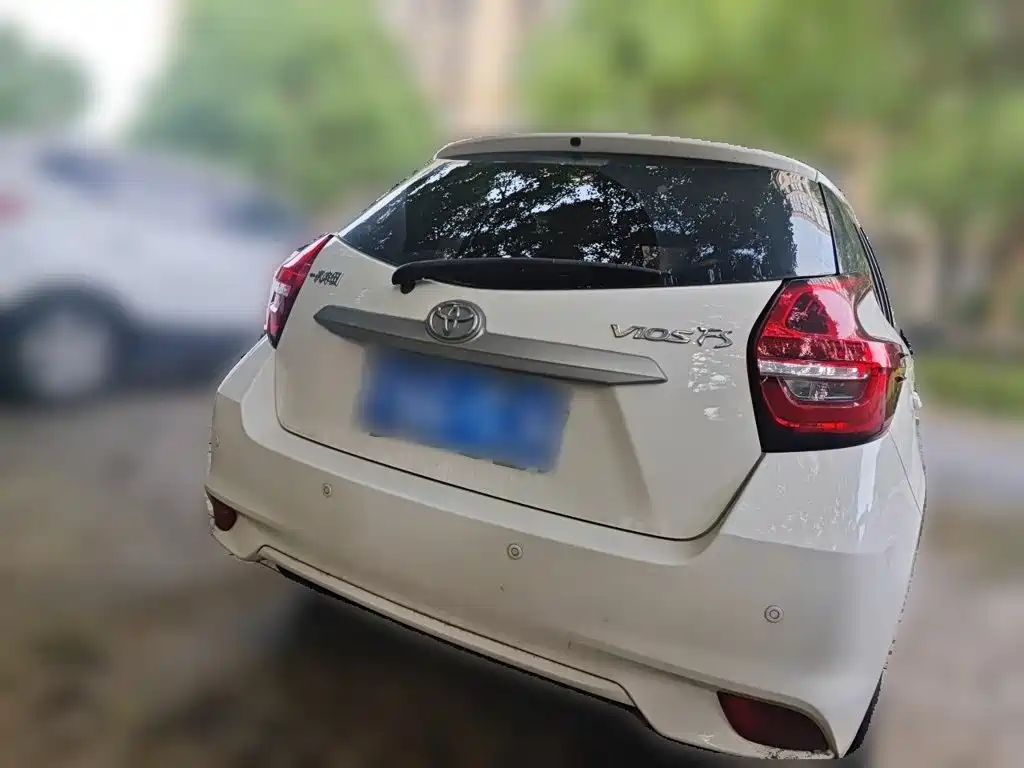 Toyota Vios FS 2021 2021 1.5L CVT Fengchi Edition