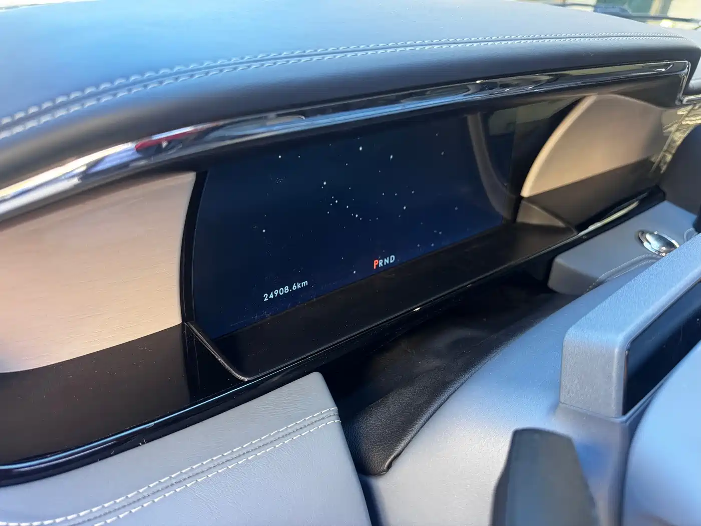 Lincoln Navigator 2024 2022 3.5T Presidential Edition