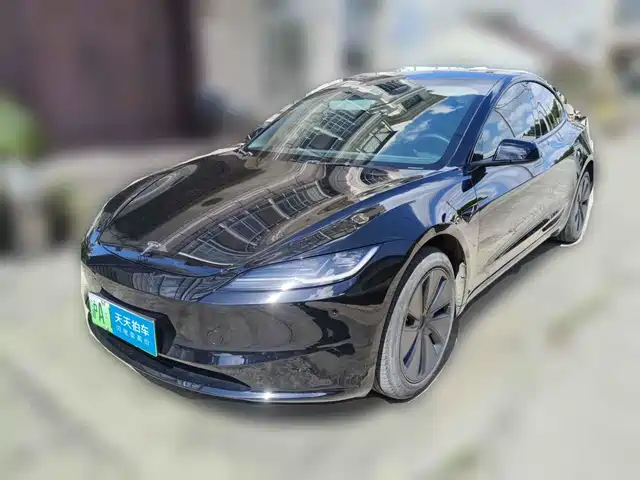 Tesla Model 3 2023 Rear-Wheel Drive — фото 1